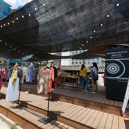 Gung Guesthouse Seoul Luaran gambar