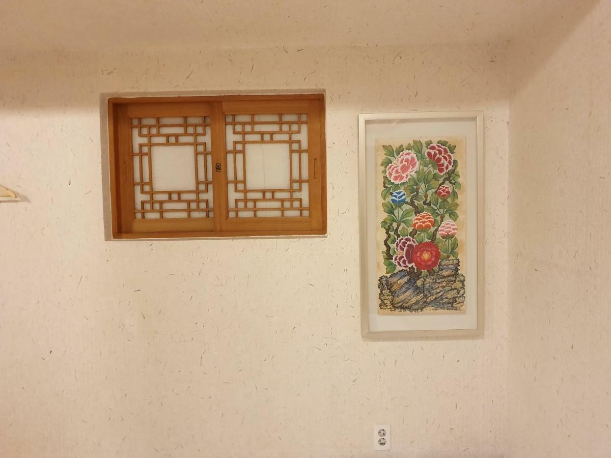Gung Guesthouse Seoul Luaran gambar