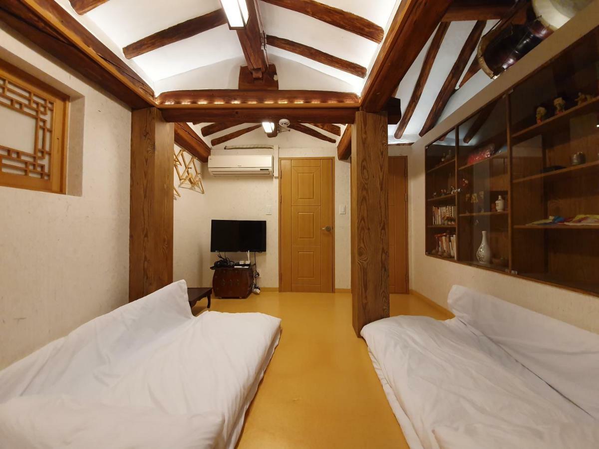 Gung Guesthouse Seoul Luaran gambar