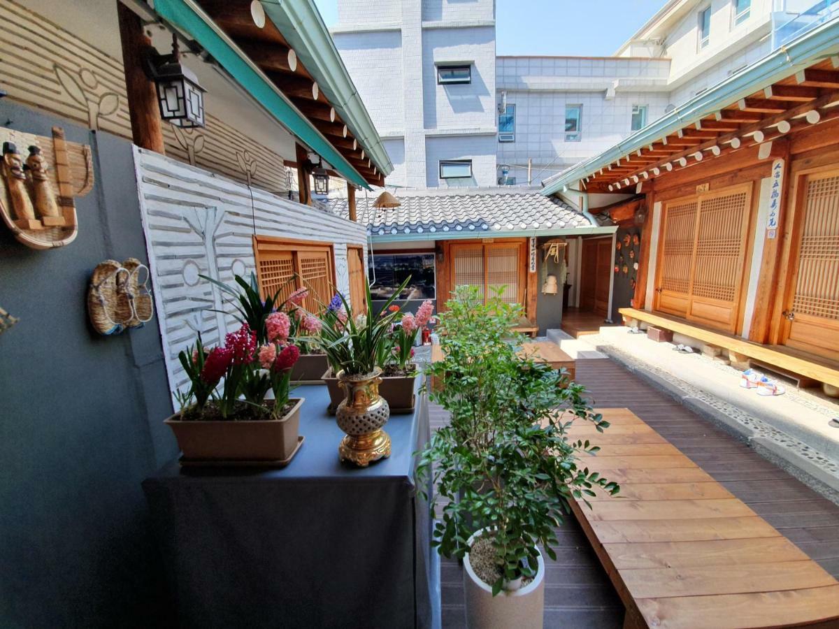 Gung Guesthouse Seoul Luaran gambar