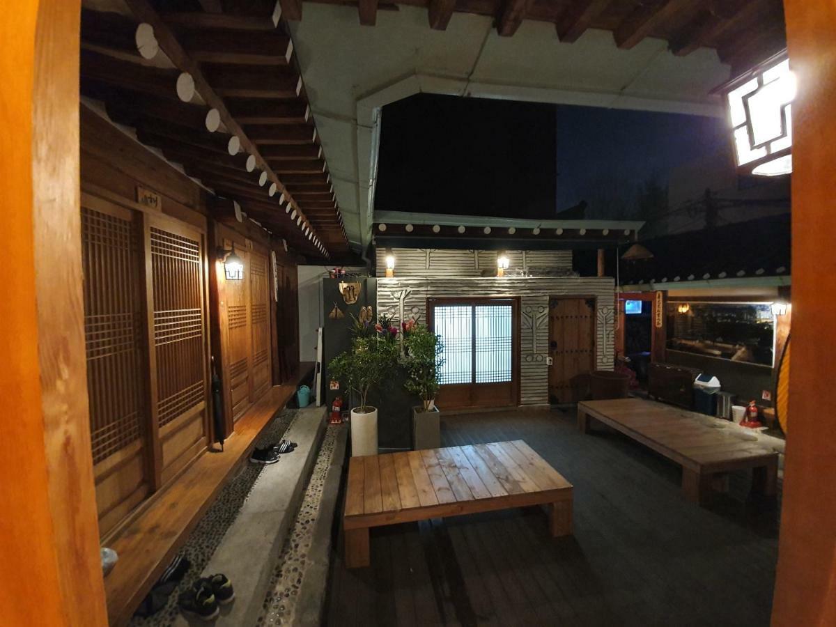 Gung Guesthouse Seoul Luaran gambar