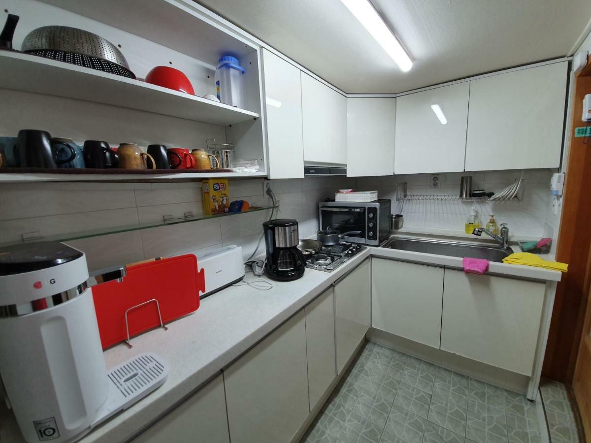 Gung Guesthouse Seoul Luaran gambar