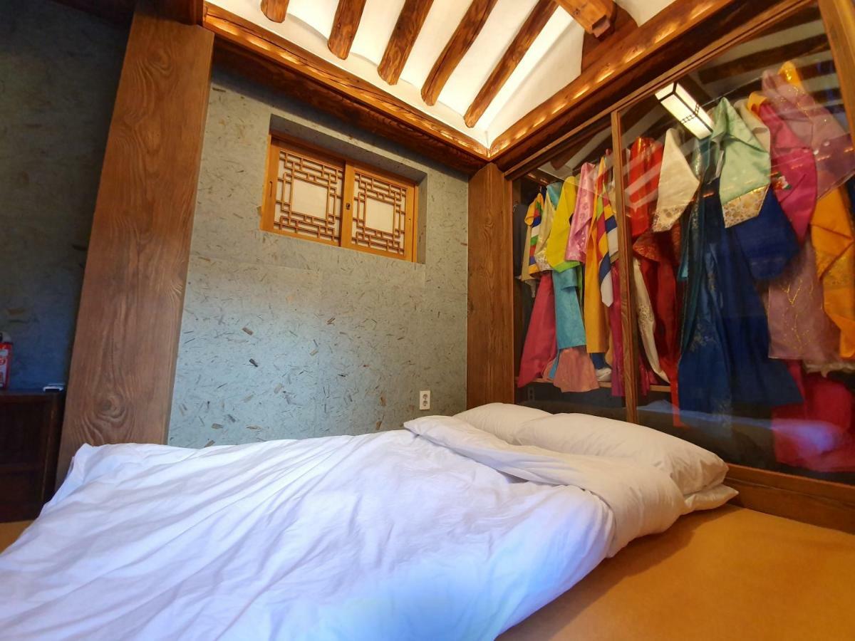 Gung Guesthouse Seoul Luaran gambar