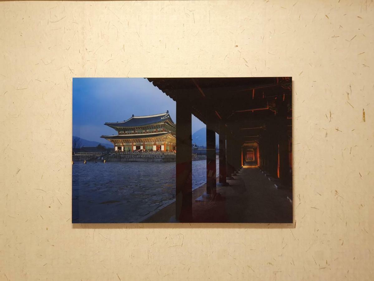 Gung Guesthouse Seoul Luaran gambar