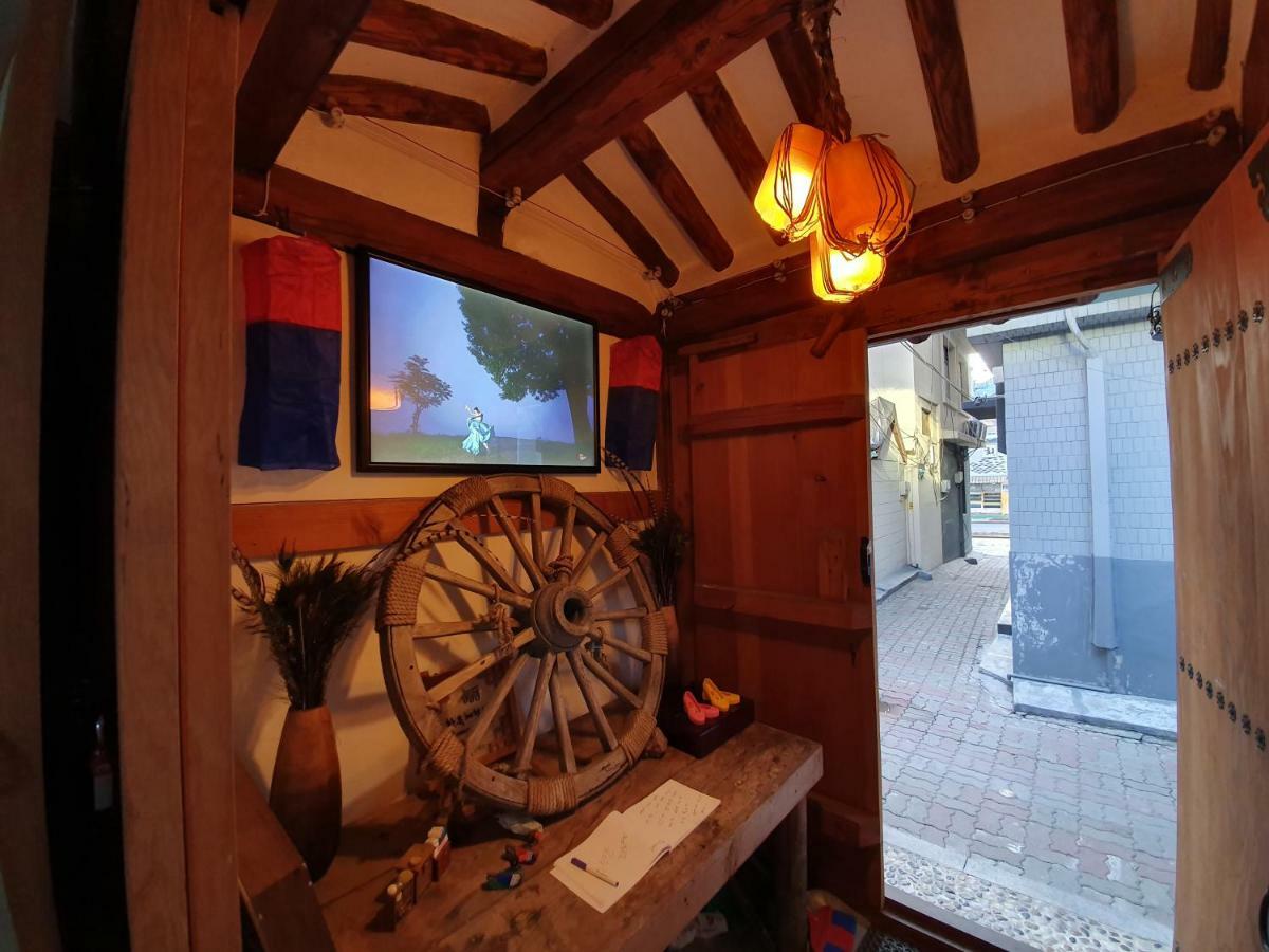 Gung Guesthouse Seoul Luaran gambar