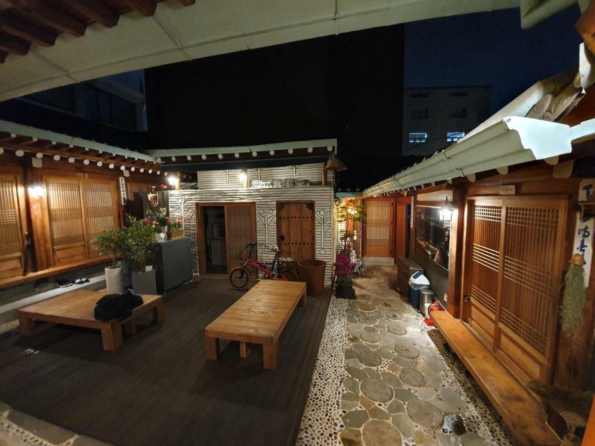 Gung Guesthouse Seoul Luaran gambar