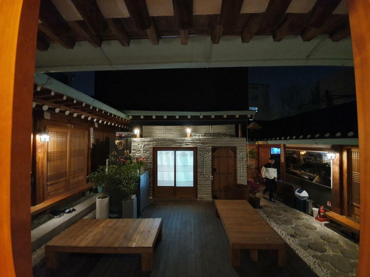 Gung Guesthouse Seoul Luaran gambar