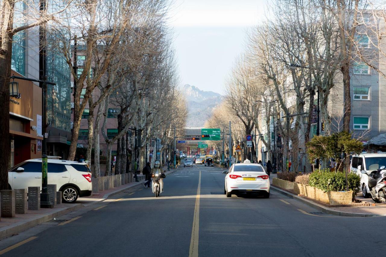 Gung Guesthouse Seoul Luaran gambar