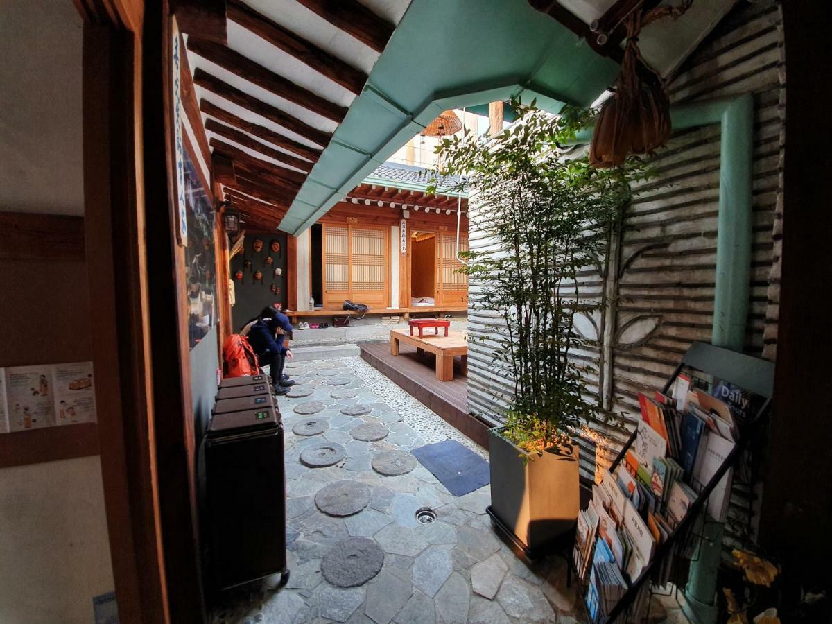 Gung Guesthouse Seoul Luaran gambar