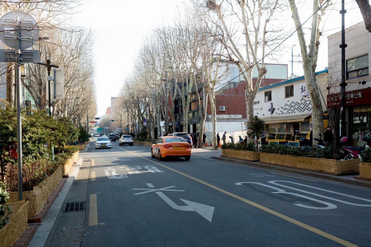 Gung Guesthouse Seoul Luaran gambar