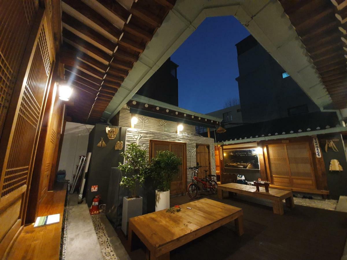 Gung Guesthouse Seoul Luaran gambar