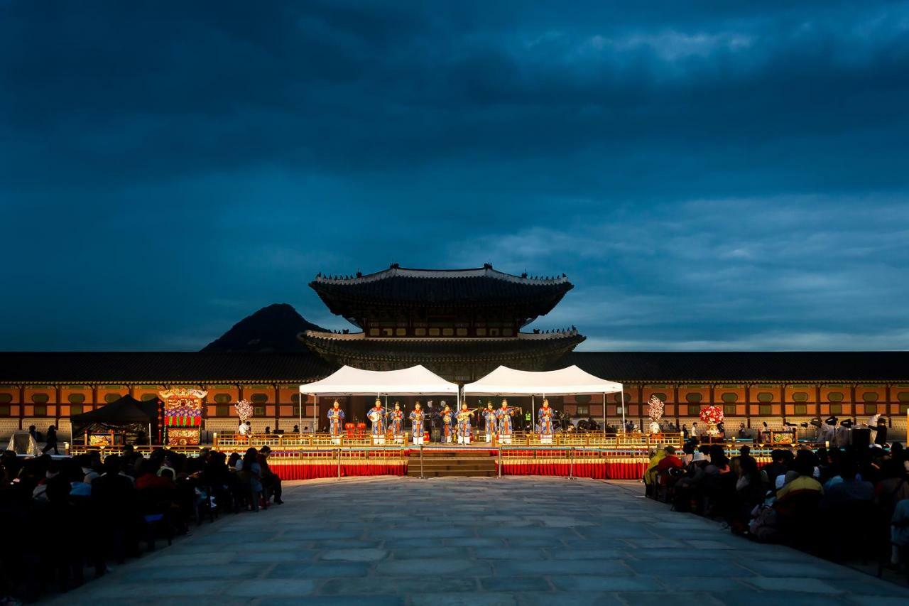 Gung Guesthouse Seoul Luaran gambar
