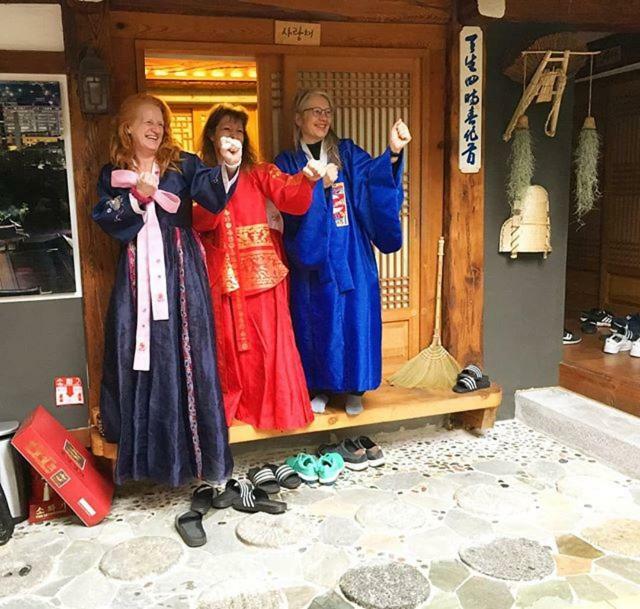 Gung Guesthouse Seoul Luaran gambar