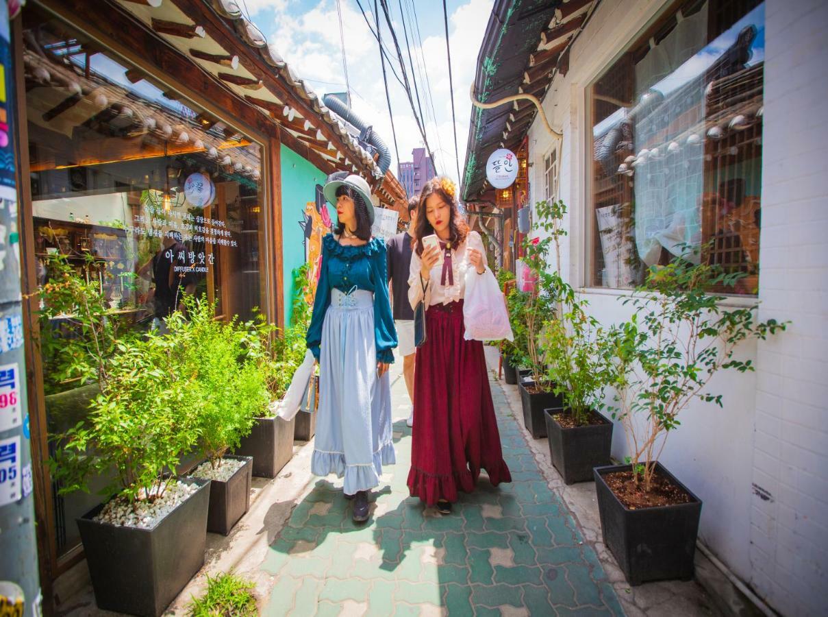 Gung Guesthouse Seoul Luaran gambar