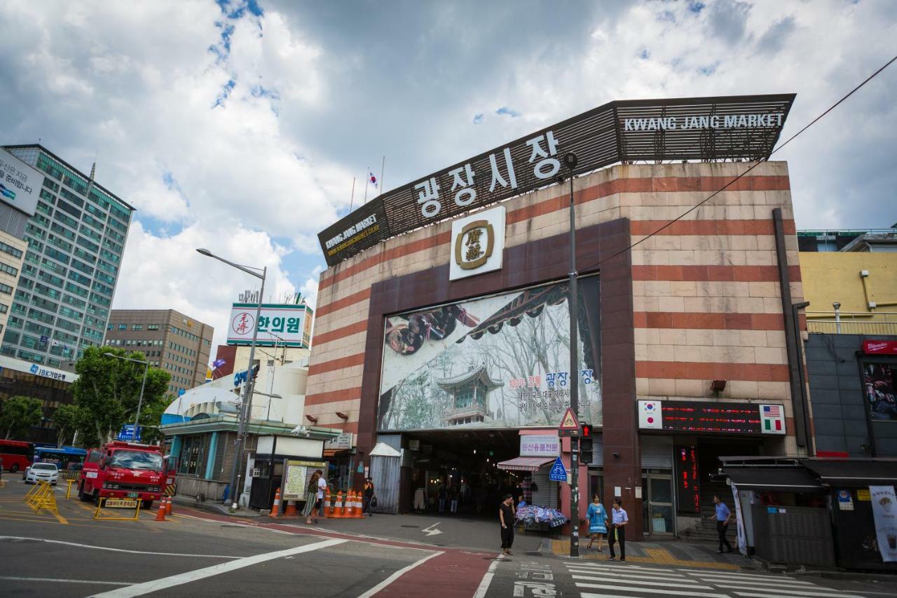 Gung Guesthouse Seoul Luaran gambar