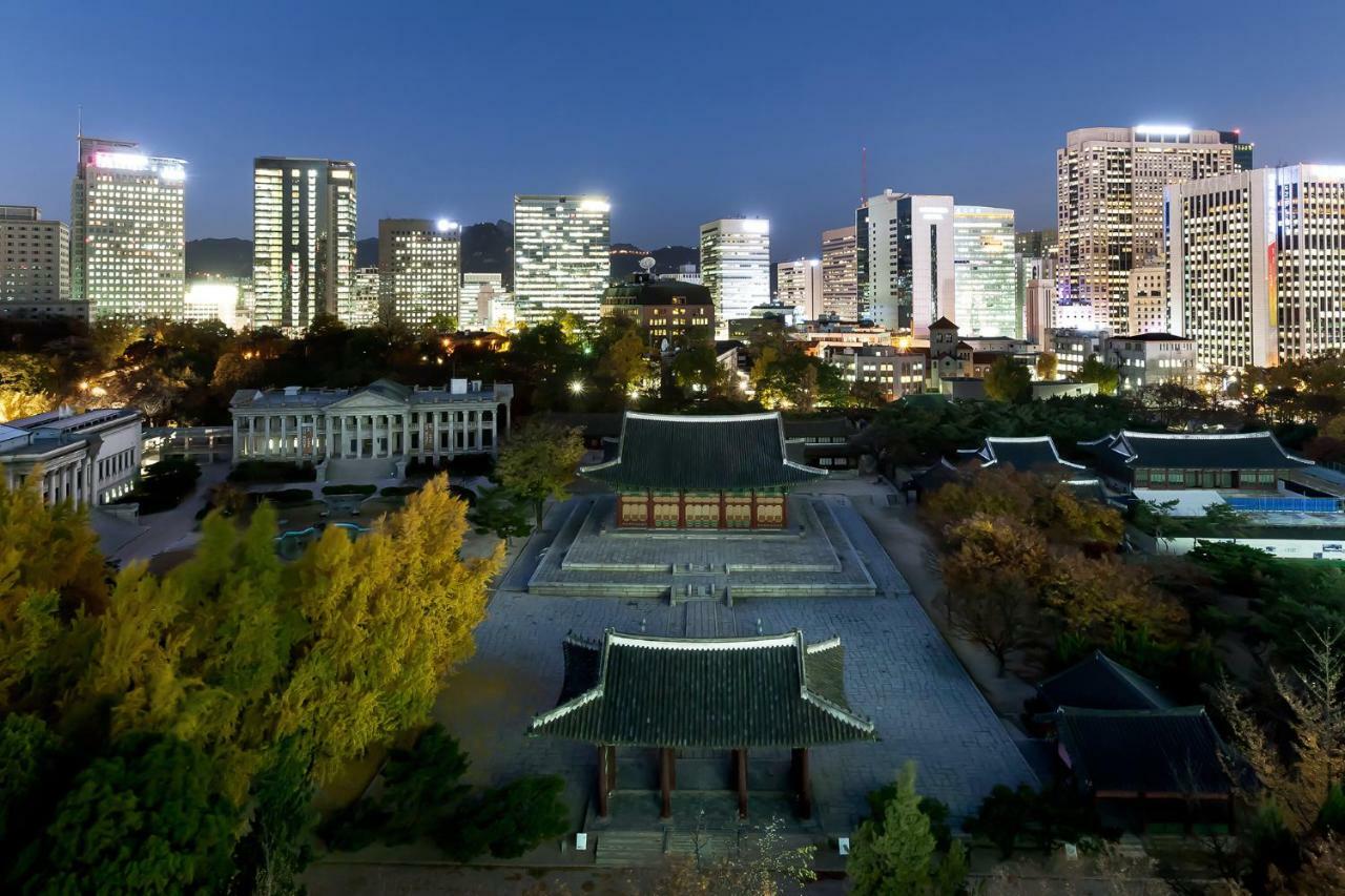 Gung Guesthouse Seoul Luaran gambar