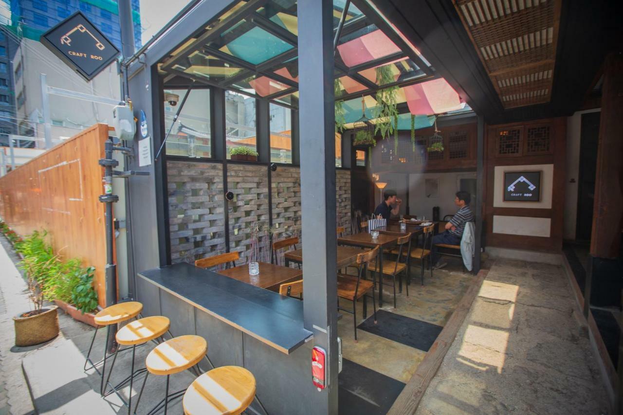 Gung Guesthouse Seoul Luaran gambar