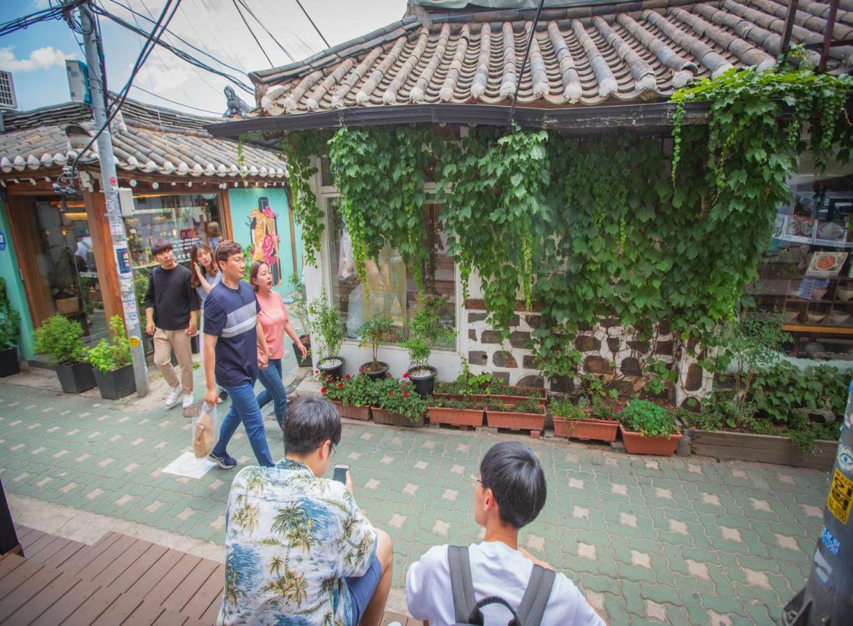 Gung Guesthouse Seoul Luaran gambar