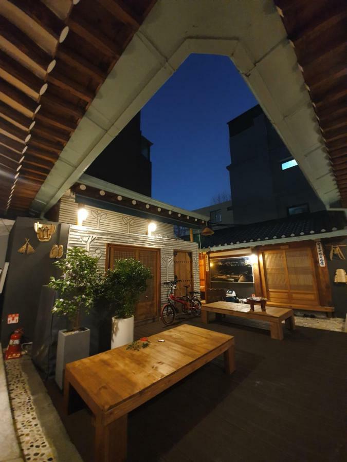 Gung Guesthouse Seoul Luaran gambar