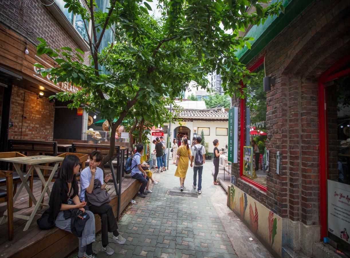 Gung Guesthouse Seoul Luaran gambar