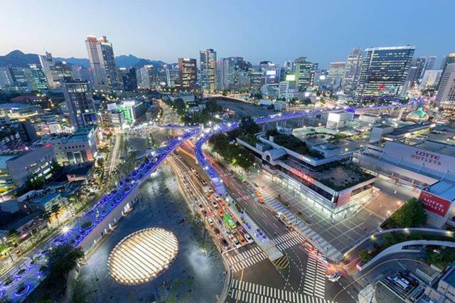 Gung Guesthouse Seoul Luaran gambar