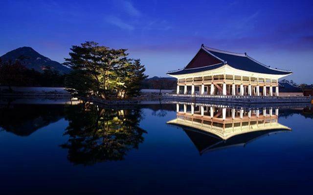 Gung Guesthouse Seoul Luaran gambar