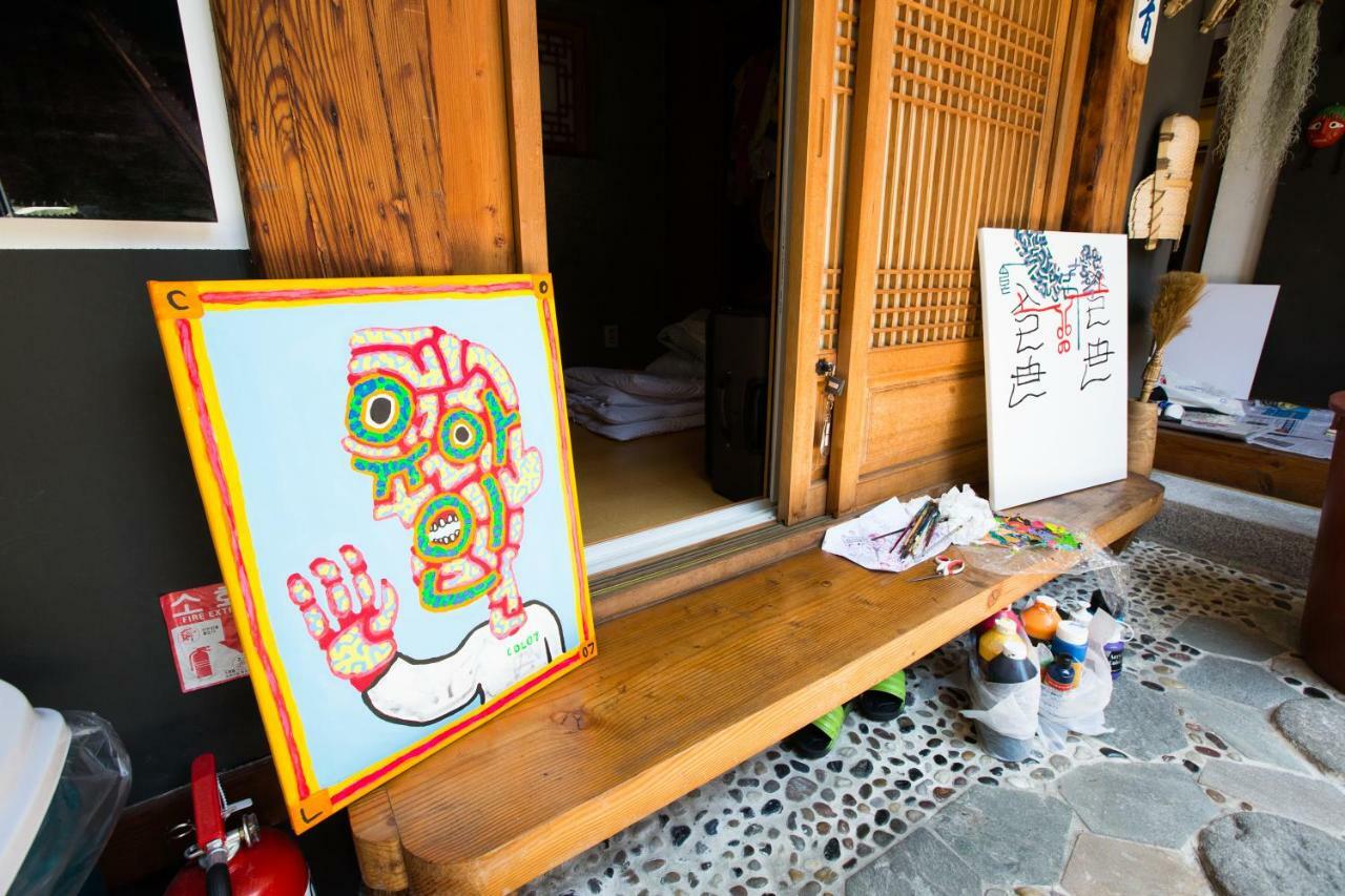 Gung Guesthouse Seoul Luaran gambar
