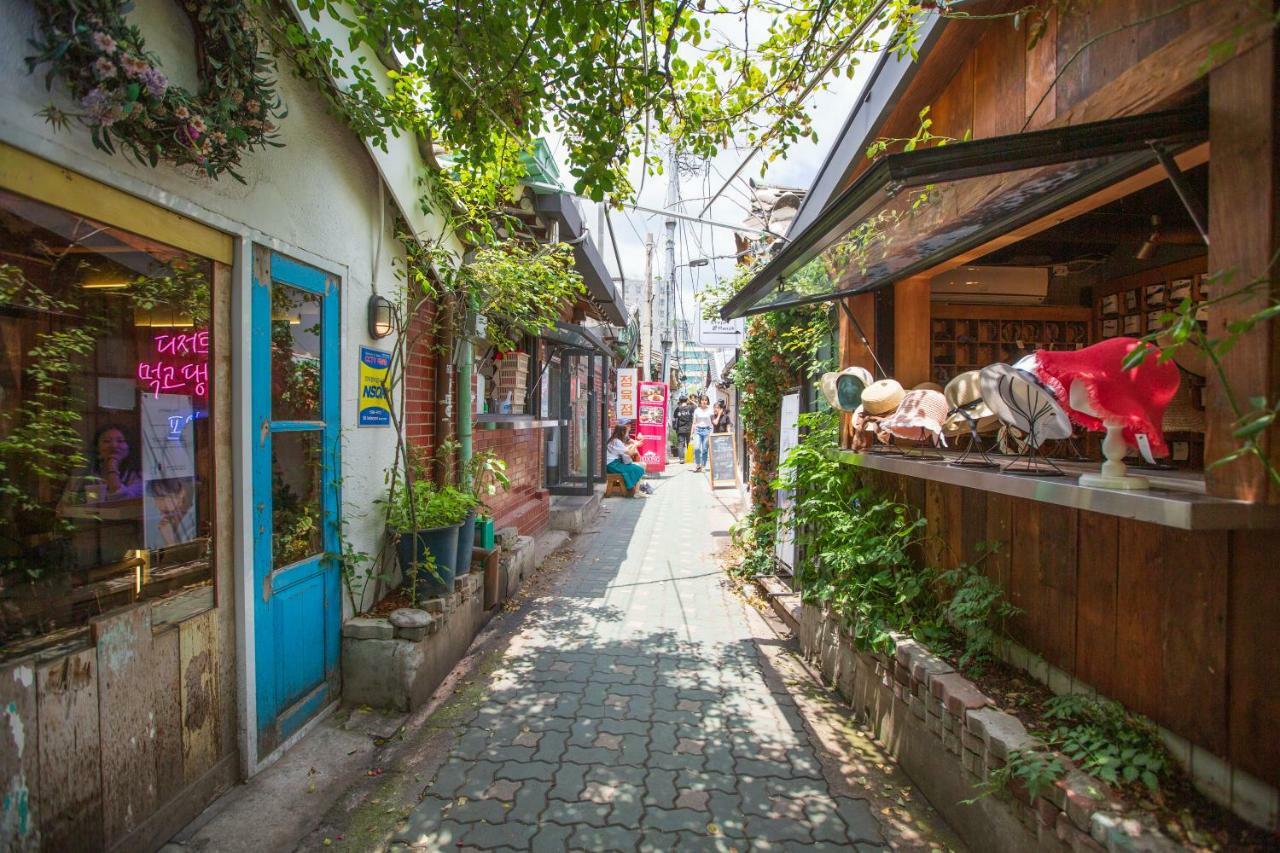 Gung Guesthouse Seoul Luaran gambar