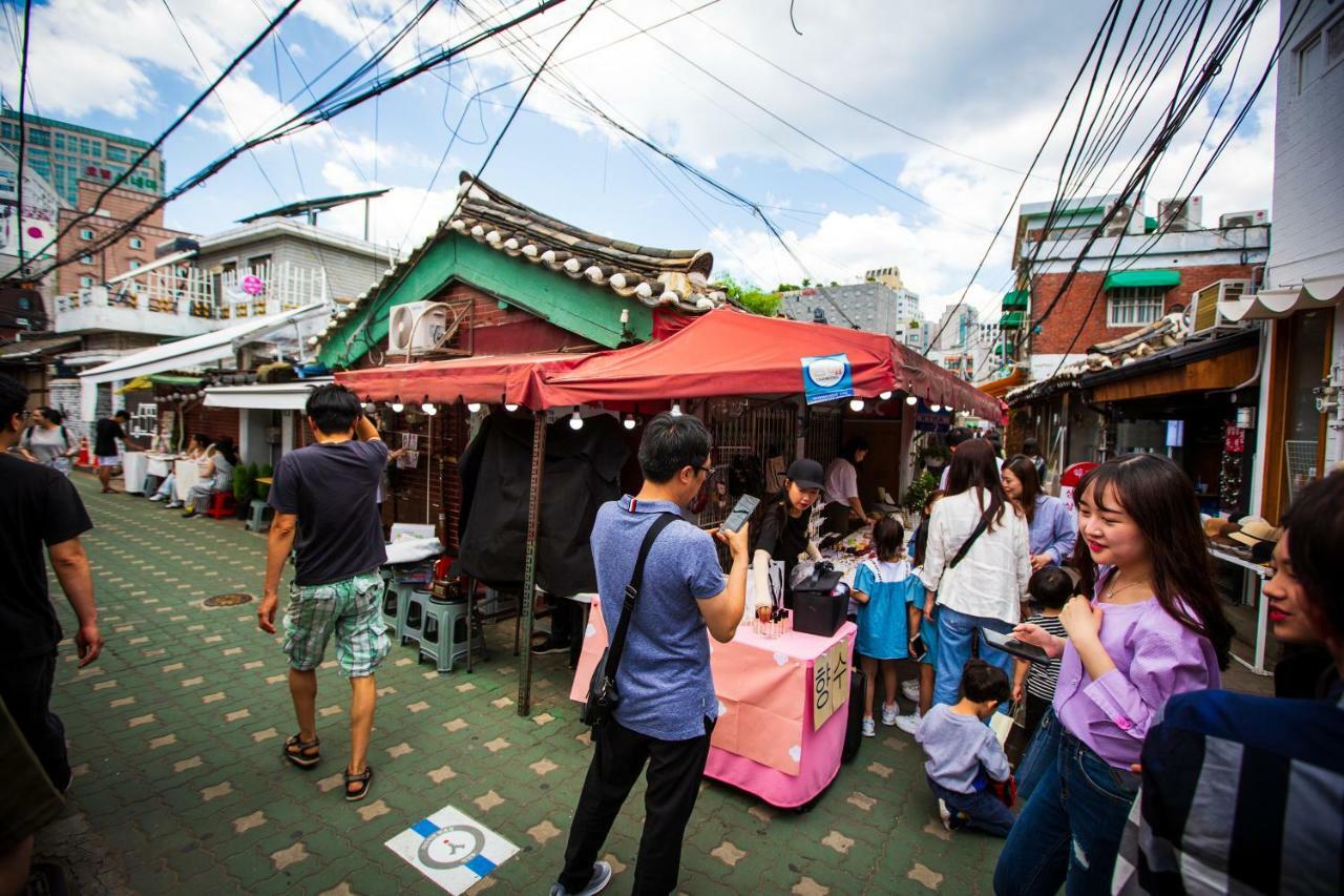 Gung Guesthouse Seoul Luaran gambar