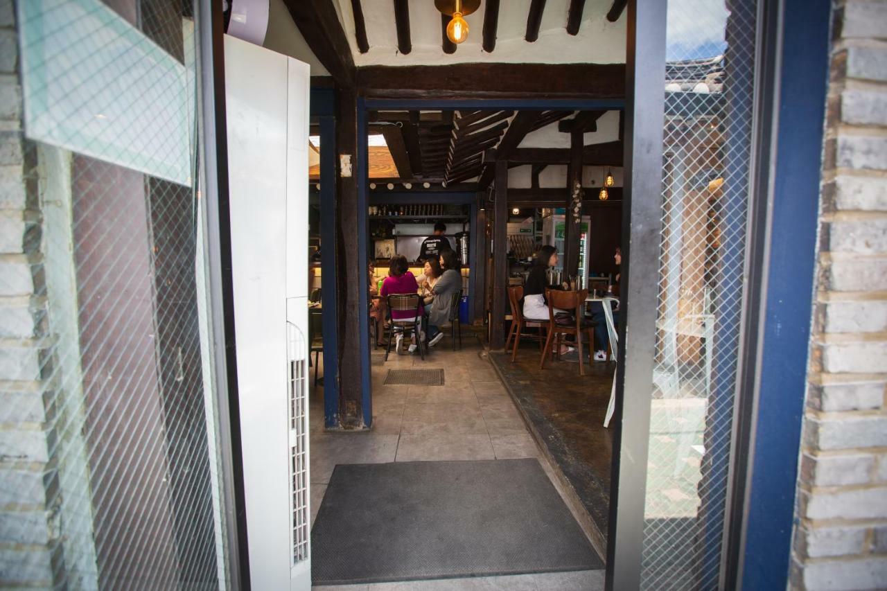 Gung Guesthouse Seoul Luaran gambar
